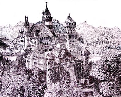 Neuchwasrein Castile